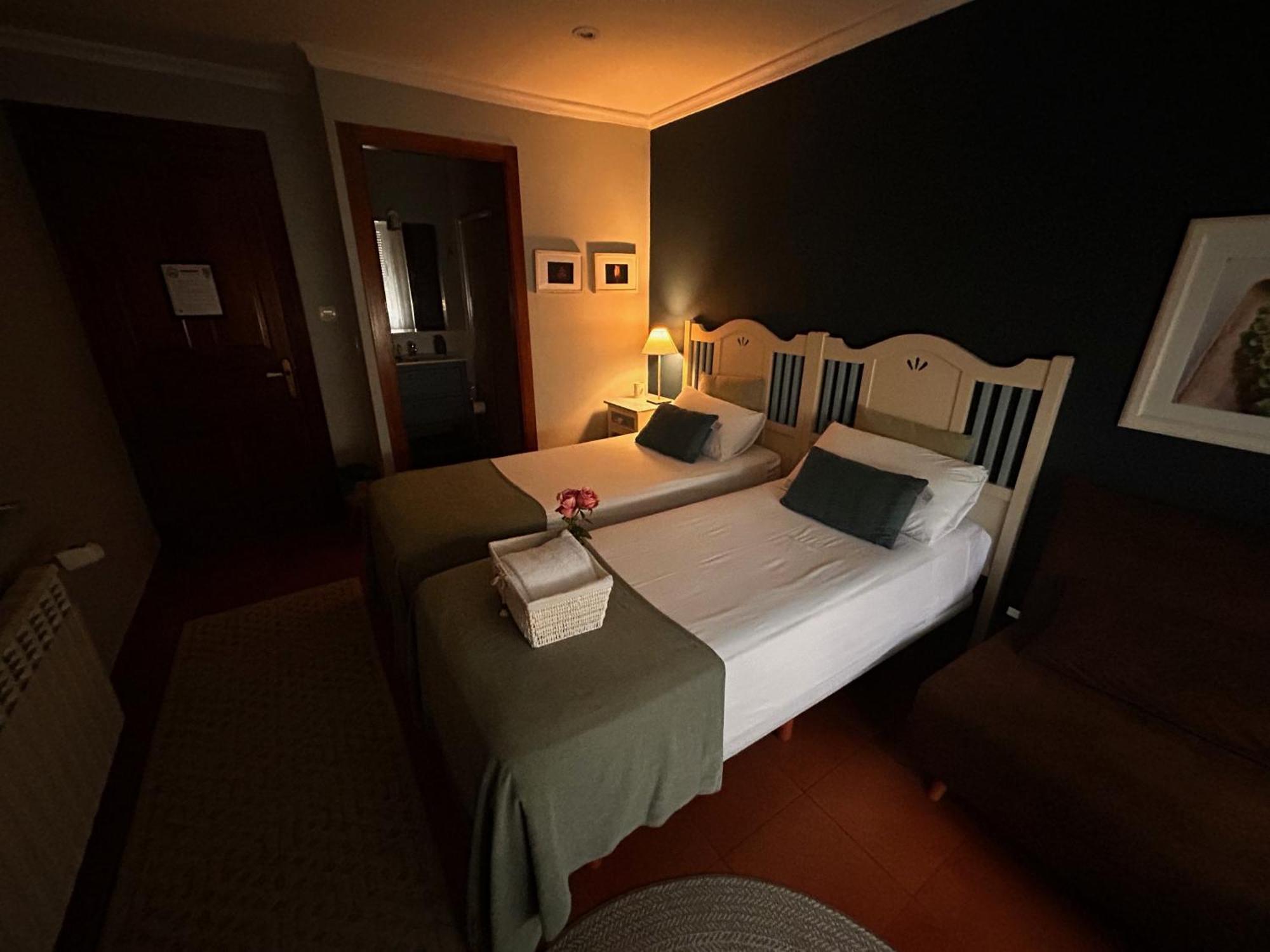 Hostal Casa San Nicolas 莫利纳塞卡 外观 照片