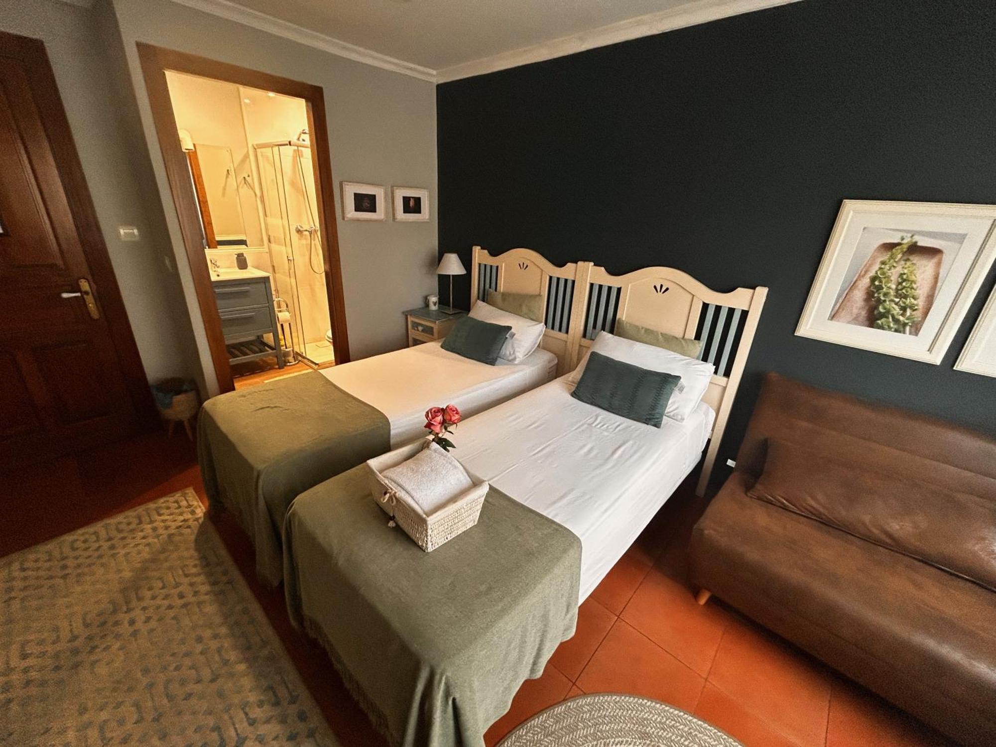 Hostal Casa San Nicolas 莫利纳塞卡 外观 照片
