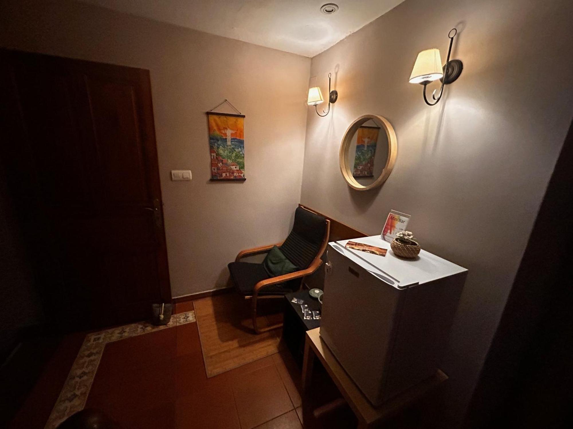 Hostal Casa San Nicolas 莫利纳塞卡 外观 照片