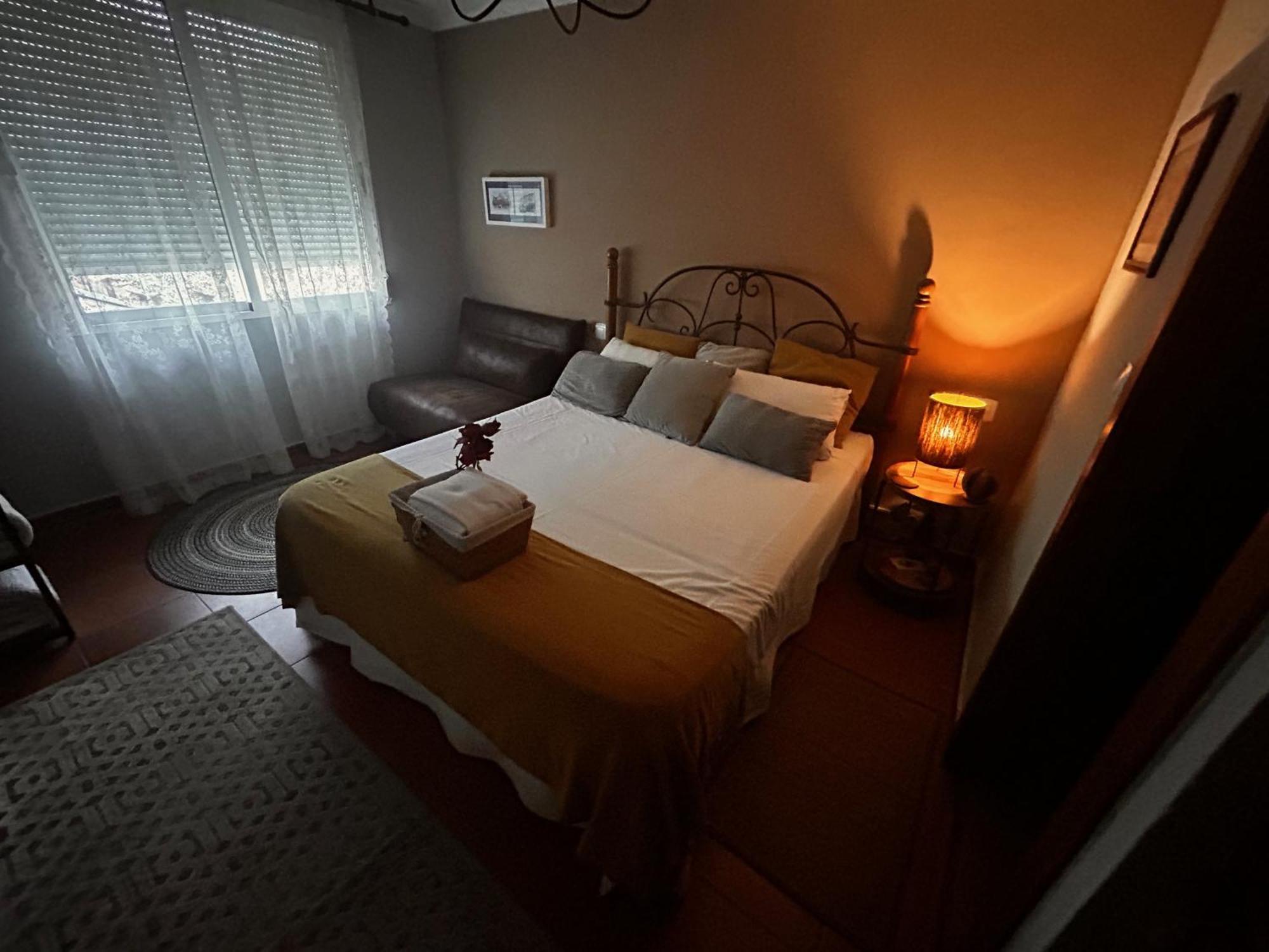 Hostal Casa San Nicolas 莫利纳塞卡 外观 照片