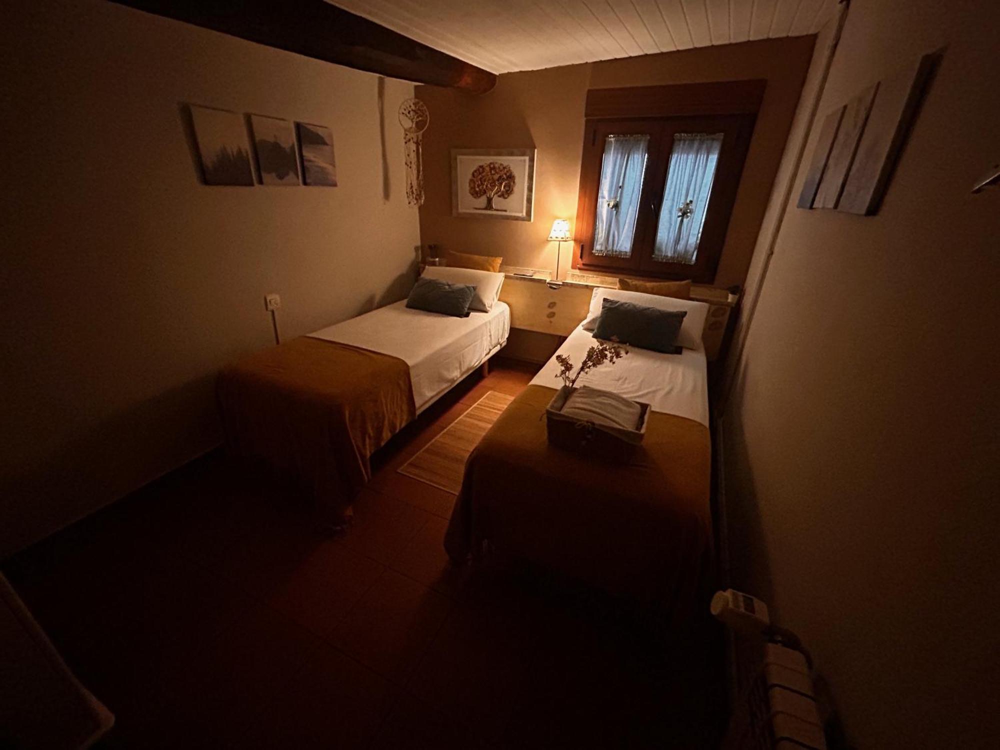 Hostal Casa San Nicolas 莫利纳塞卡 外观 照片