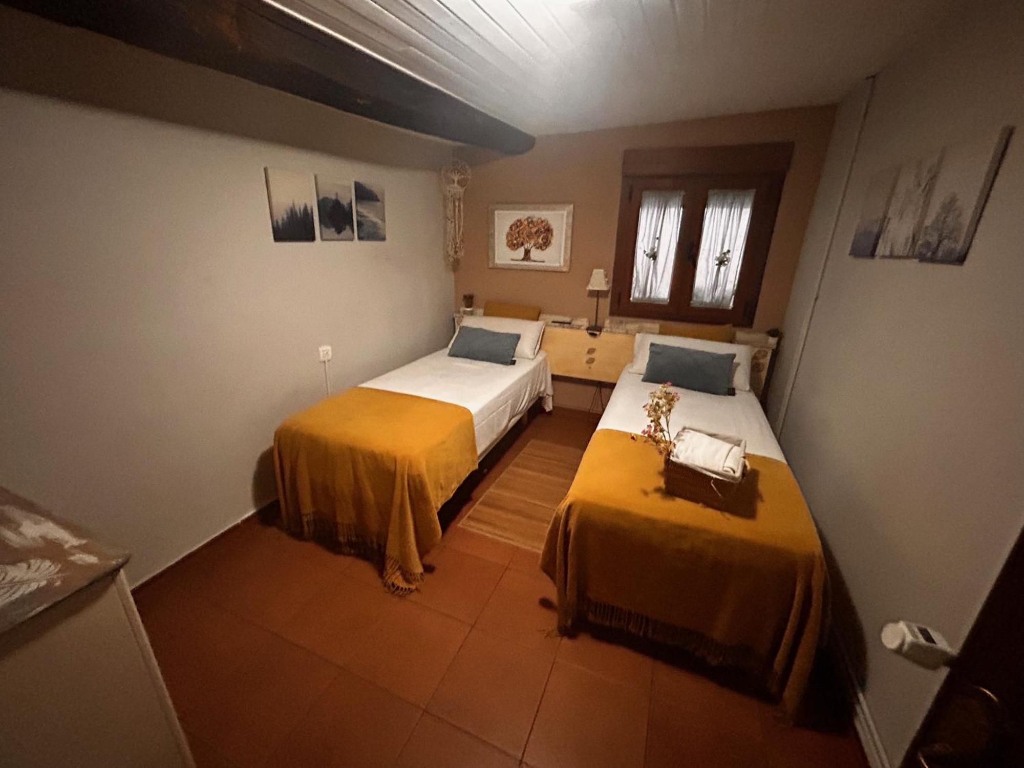 Hostal Casa San Nicolas 莫利纳塞卡 外观 照片