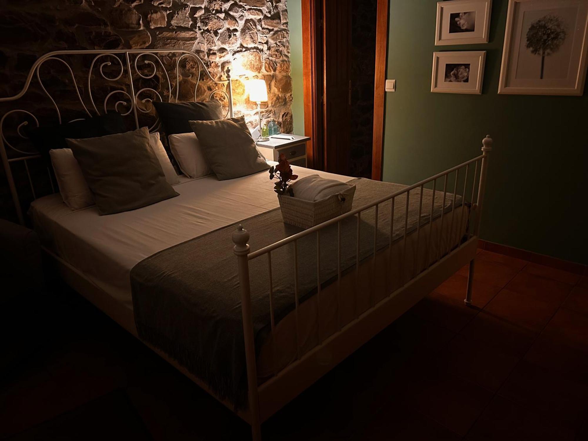 Hostal Casa San Nicolas 莫利纳塞卡 外观 照片