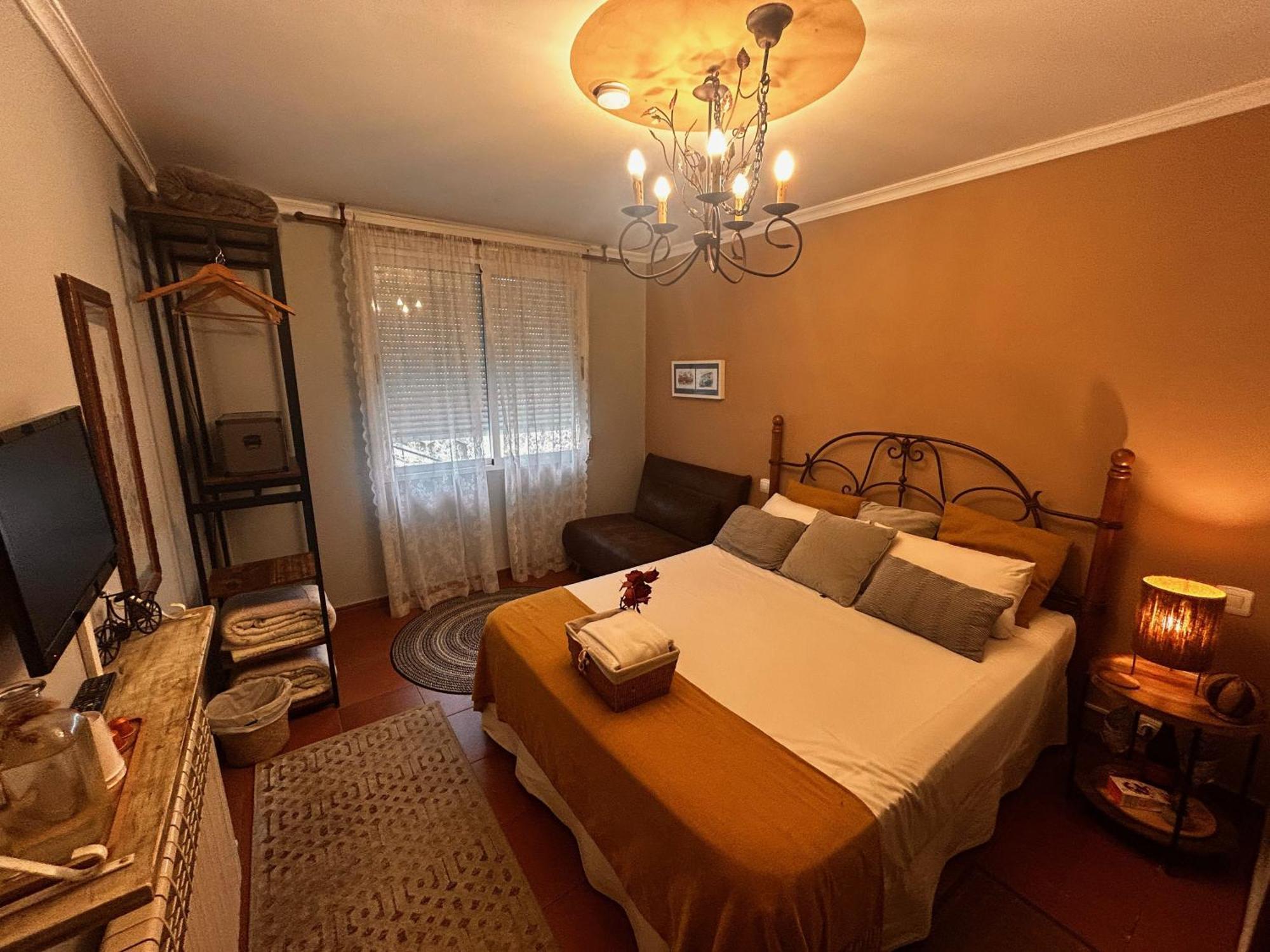 Hostal Casa San Nicolas 莫利纳塞卡 外观 照片