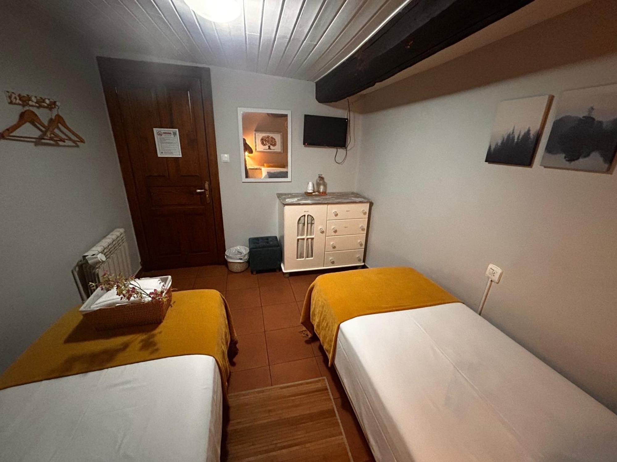 Hostal Casa San Nicolas 莫利纳塞卡 外观 照片