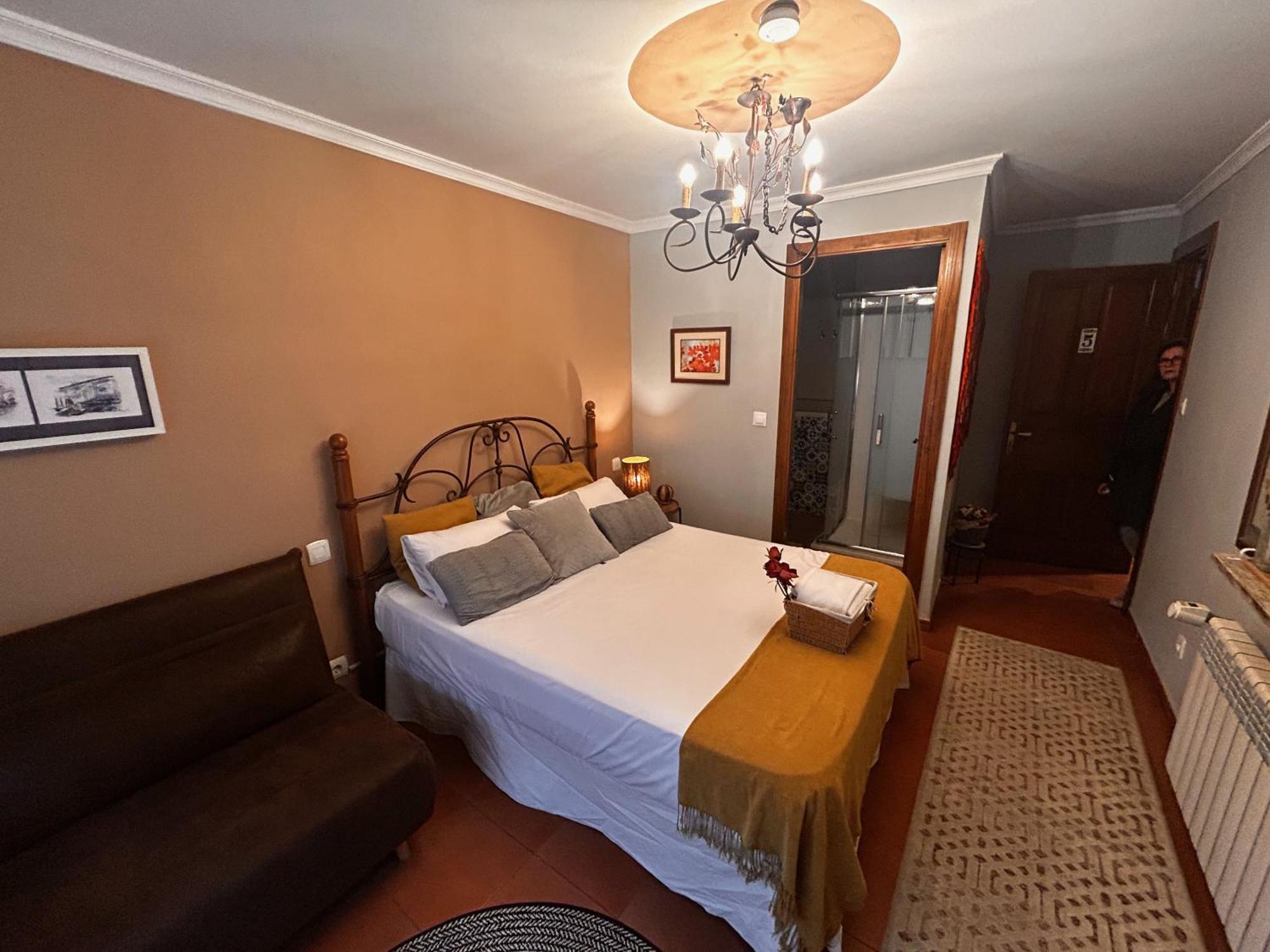 Hostal Casa San Nicolas 莫利纳塞卡 外观 照片
