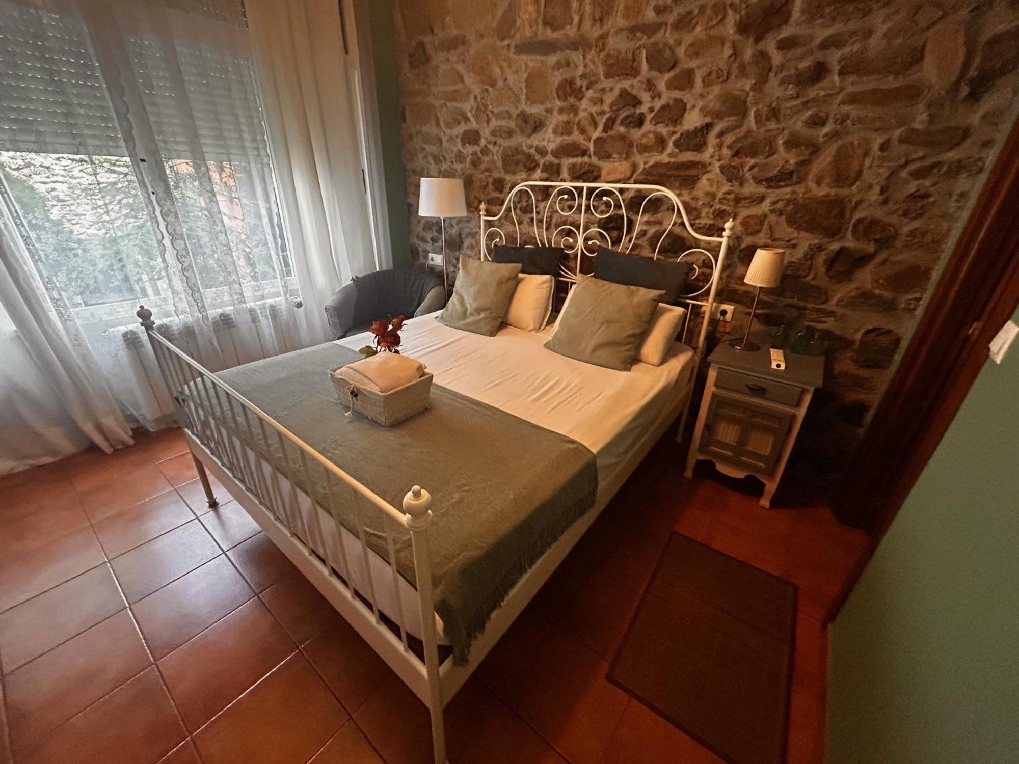 Hostal Casa San Nicolas 莫利纳塞卡 外观 照片