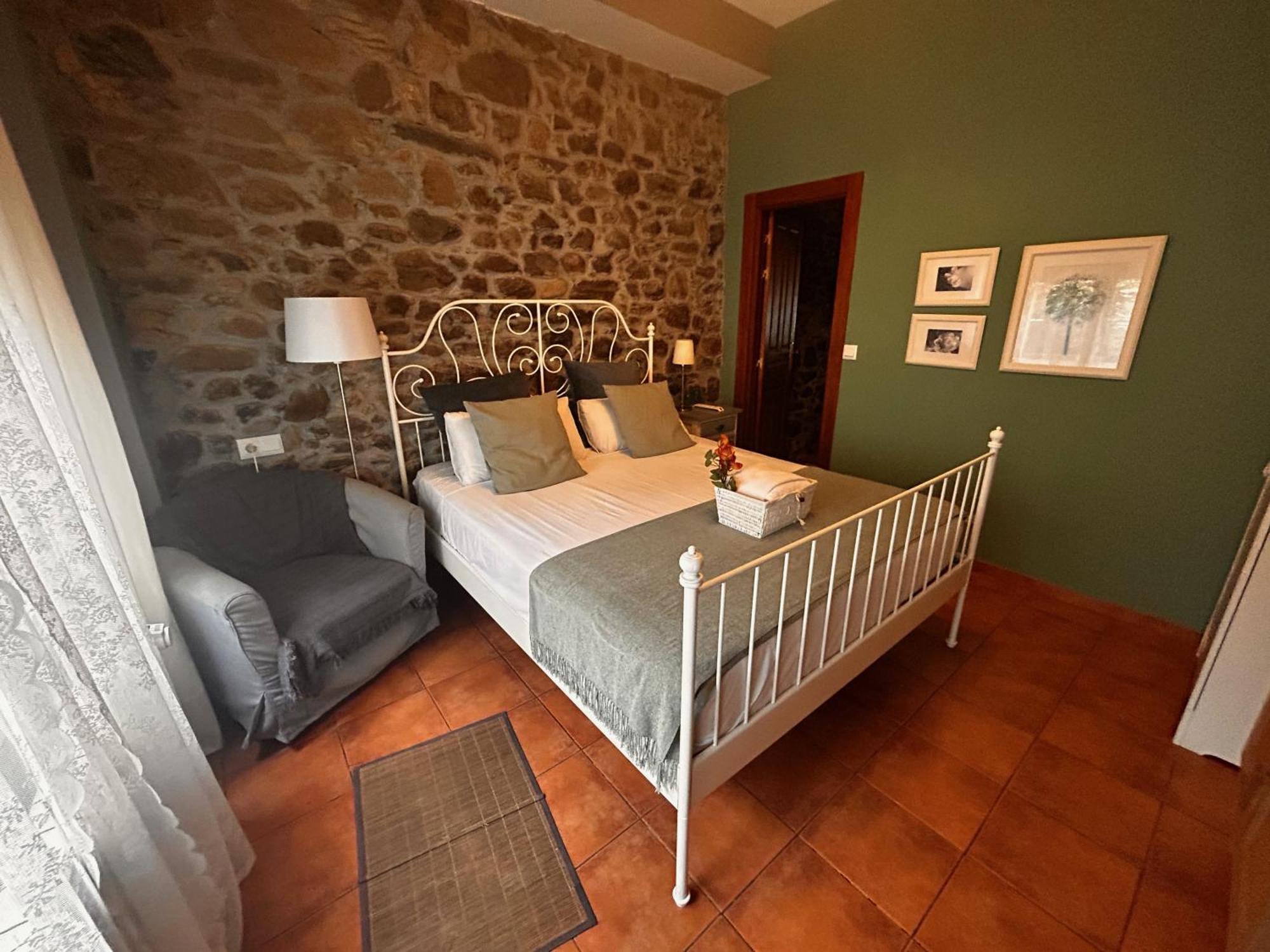 Hostal Casa San Nicolas 莫利纳塞卡 外观 照片
