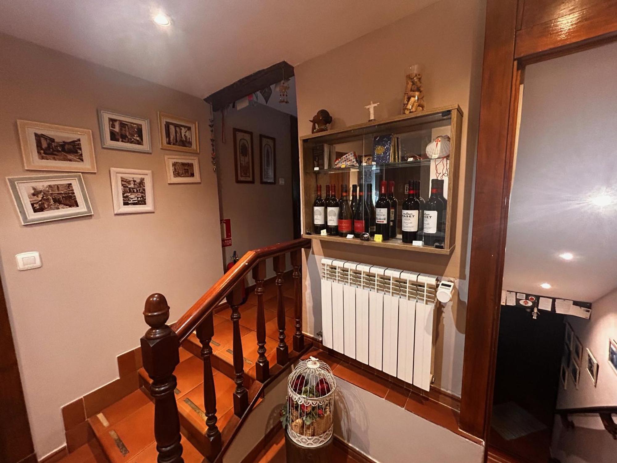 Hostal Casa San Nicolas 莫利纳塞卡 外观 照片